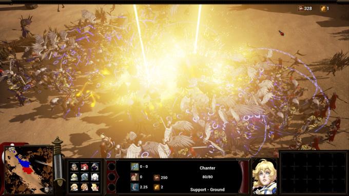 Shadow Heroes: Vengeance In Flames Torrent Download