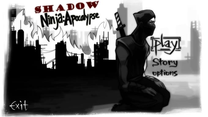 Shadow Ninja: Apocalypse Torrent Download