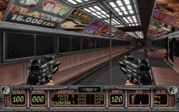 Shadow Warrior (Classic) Torrent Download