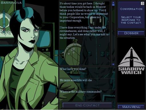 Shadow Watch PC Crack