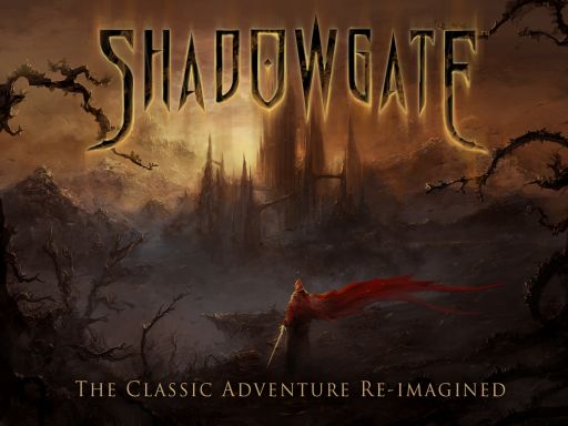 Shadowgate (2014) Free Download