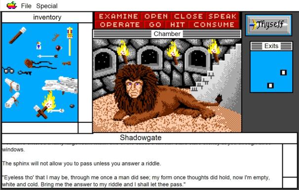 Shadowgate: MacVenture Series Torrent Download