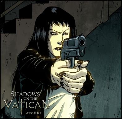 Shadows on the Vatican Act II: Wrath Torrent Download