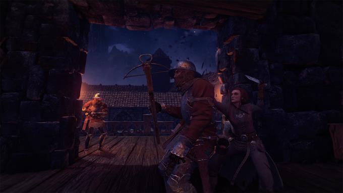 Shadwen PC Crack