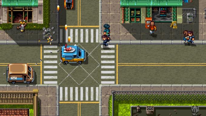 Shakedown: Hawaii PC Crack