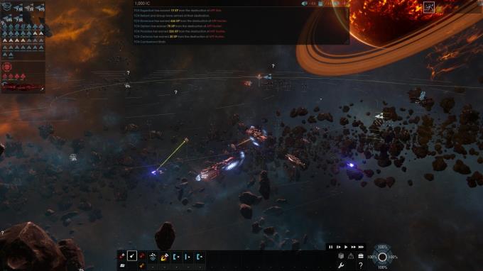 Shallow Space PC Crack