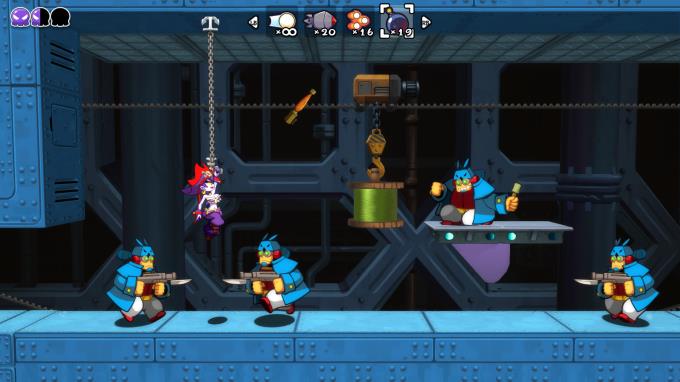 Shantae: Pirate Queen's Quest PC Crack