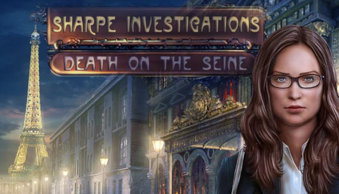Sharpe Investigations: Death on the Seine Free Download