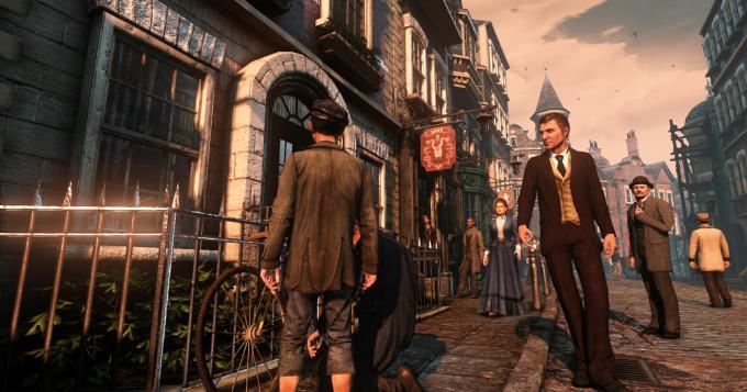 Sherlock Holmes: Crimes and Punishments Torrent Download