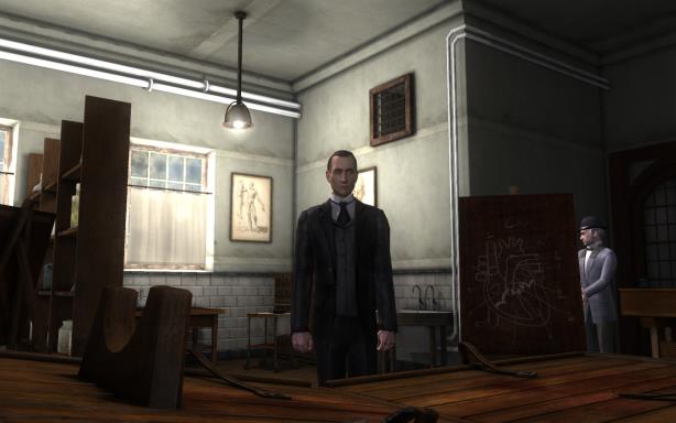 Sherlock Holmes versus Jack the Ripper PC Crack