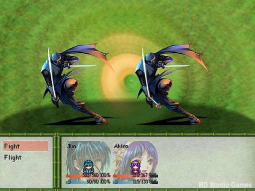 Shining Plume PC Crack
