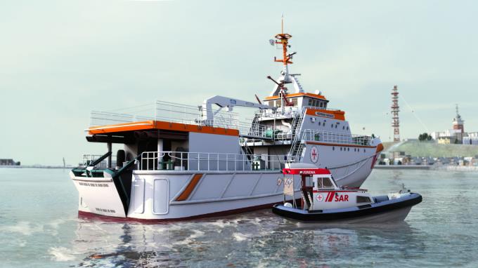 Ship Simulator: Maritime Search and Rescue Torrent Download