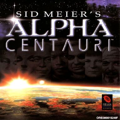 Sid Meier's Alpha Centauri Complete Free Download
