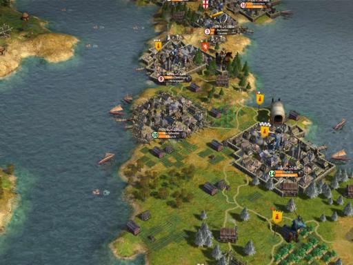 Sid Meier's Civilization IV: Colonization PC Crack