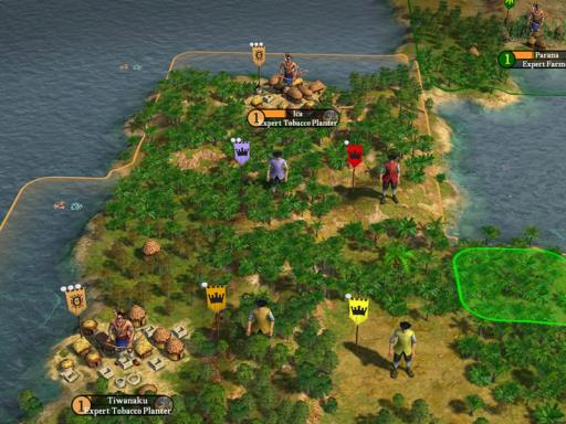 Sid Meier's Civilization IV: Colonization Torrent Download