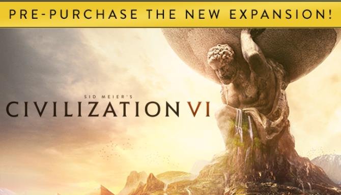 Sid Meier’s Civilization® VI Free Download
