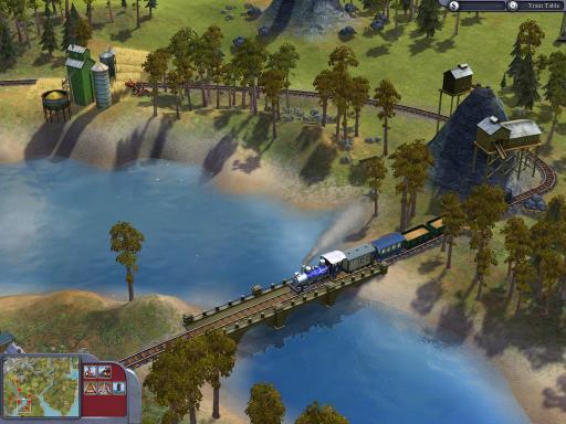 Sid Meier's Railroads! Torrent Download