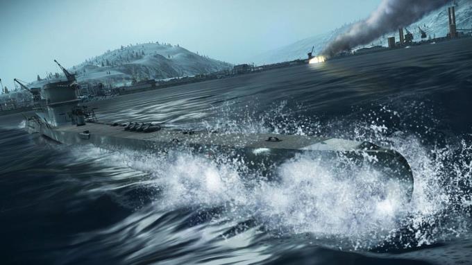 Silent Hunter 5®: Battle of the Atlantic Torrent Download