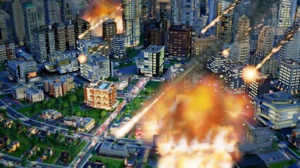 SimCity Digital Deluxe Edition PC Crack
