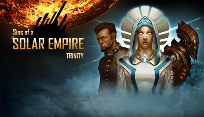 Sins of a Solar Empire: Trinity® Free Download