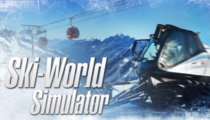 Ski-World Simulator Free Download