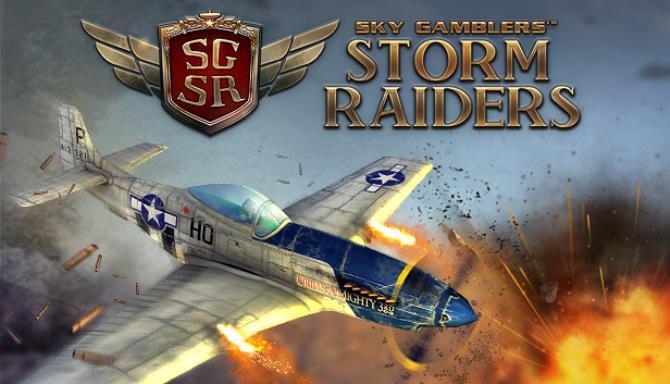 Sky Gamblers: Storm Raiders Free Download