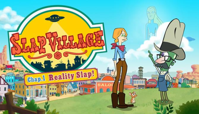 Slap Village: Reality Slap Free Download