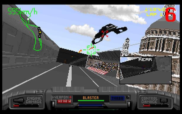 Slipstream 5000 PC Crack
