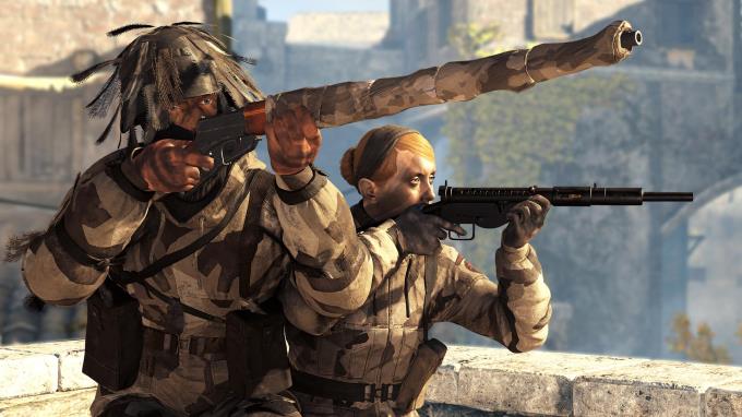 Sniper Elite 4 - Urban Assault Expansion Pack Torrent Download