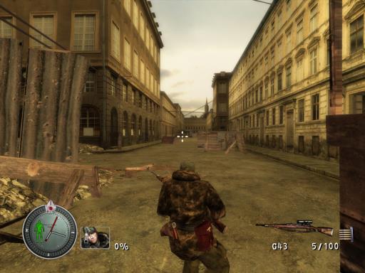 Sniper Elite PC Crack