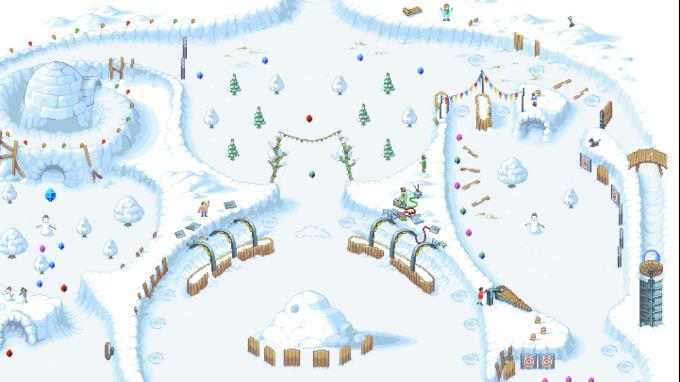 Snowball! PC Crack