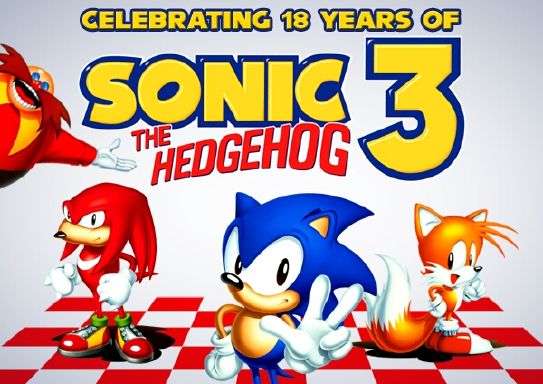Sonic 3 and Knuckles Free Download