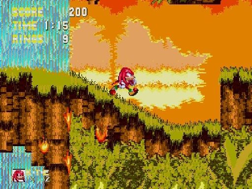 Sonic 3 and Knuckles PC Crack