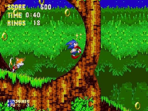 Sonic 3 and Knuckles Torrent Download