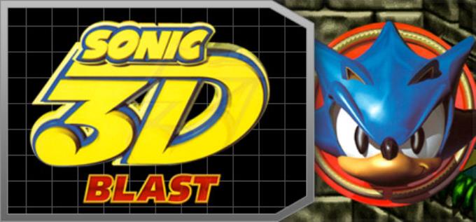 Sonic 3D Blast™ Free Download