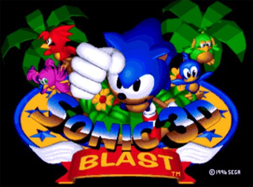 Sonic 3D Blast™ Torrent Download