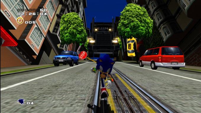 Sonic Adventure 2 Torrent Download