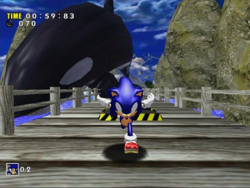 Sonic Adventure DX Torrent Download