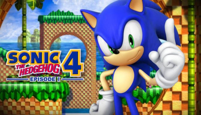 Sonic the Hedgehog 4 - Episode I Free Download