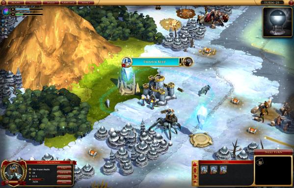 Sorcerer King: Rivals Torrent Download