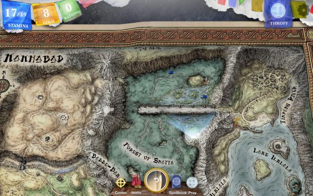 Sorcery! Part 3 Torrent Download