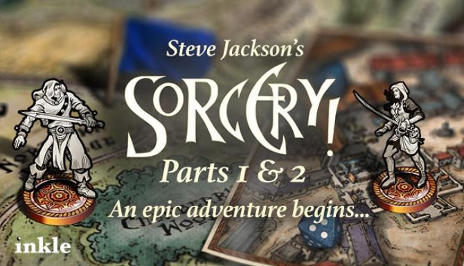 Sorcery! Parts 1 and 2 Free Download