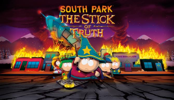 South Park™: The Stick of Truth™ Free Download