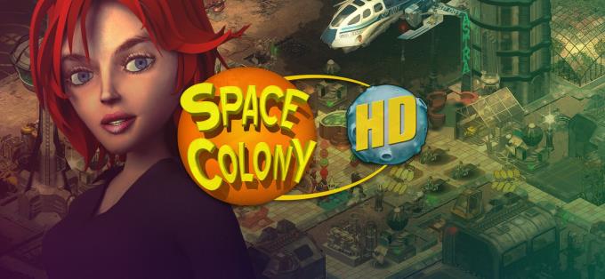 Space Colony HD Free Download