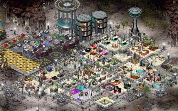 Space Colony HD PC Crack