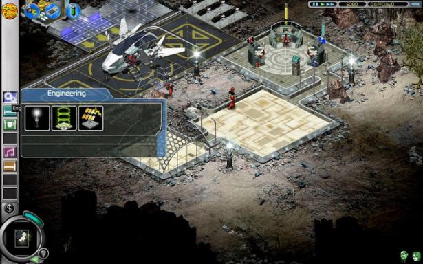 Space Colony HD Torrent Download