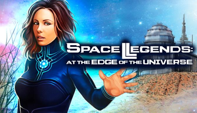 Space Legends: At the Edge of the Universe Free Download