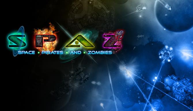 Space Pirates and Zombies Free Download