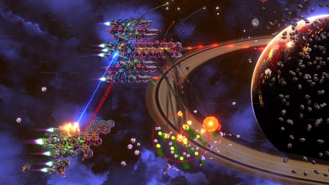 Space Run Galaxy Torrent Download
