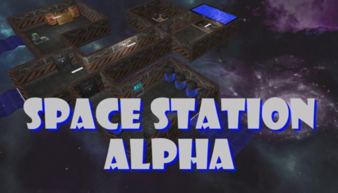 Space Station Alpha Free Download
